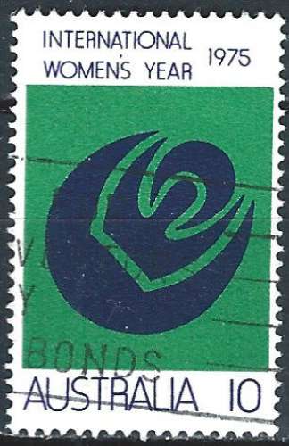 Australie - 1975 - Y & T n° 557 - O.