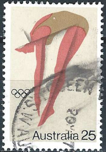 Australie - 1976 - Y & T n° 593 - O.