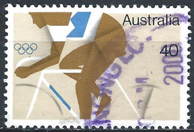 Australie - 1976 - Y & T n° 594 - O.