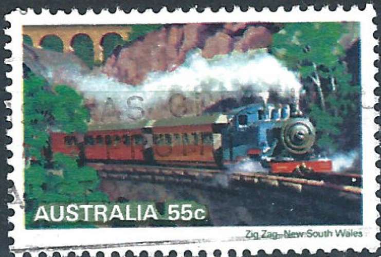 Australie - 1979 - Y & T n° 665 - O.