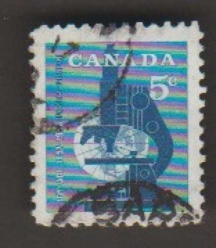 Canada - Scott 376