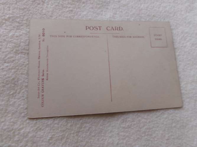 BELLE CARTE. .