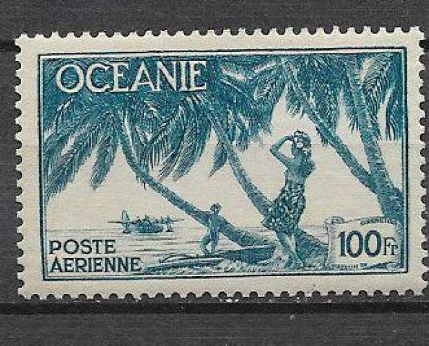 Océanie- 1944 - YT PA n° 18  **
