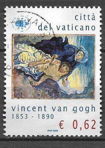 Vatican - 2003 - YT  n° 1317  oblitéré