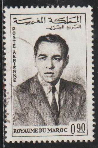 MAROC P.A. - Y&T  N° 106