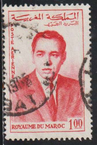 MAROC P.A. - Y&T  N° 107