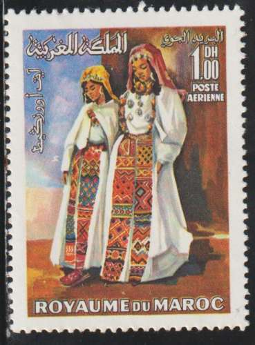 MAROC P.A. - Y&T  N° 116