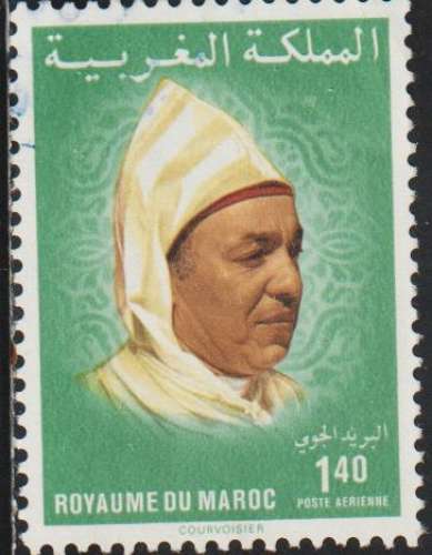 MAROC P.A. - Y&T  N° 119
