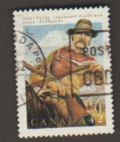 Canada - Scott 1432