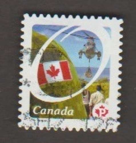 Canada - Scott 2419