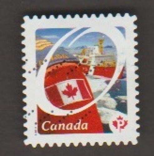 Canada - Scott 2421