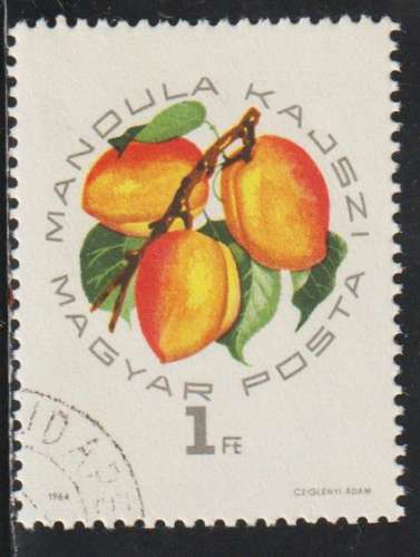 HONGRIE 1964 - Y&T N° 1664