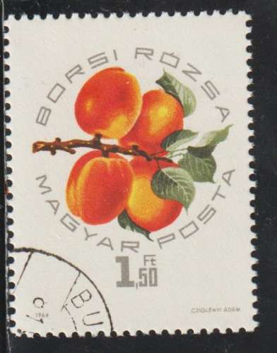 HONGRIE 1964 - Y&T N° 1665