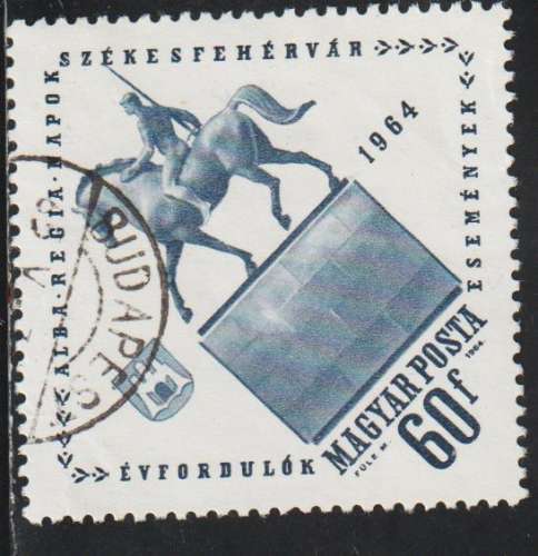 HONGRIE 1964 - Y&T N° 1670