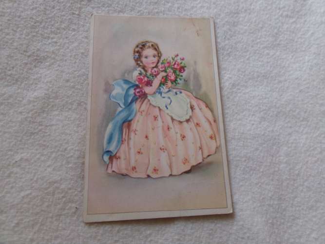 BELLE ILLUSTRATION .