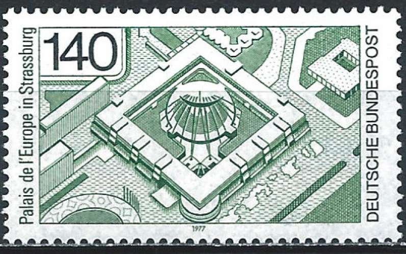 Allemagne Fédérale - 1977 - Y & T n° 768 - MNH