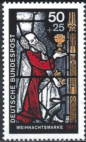 Allemagne Fédérale - 1977 - Y & T n° 802 - MNH