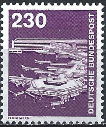 Allemagne Fédérale - 1979 - Y & T n° 854 - MNH
