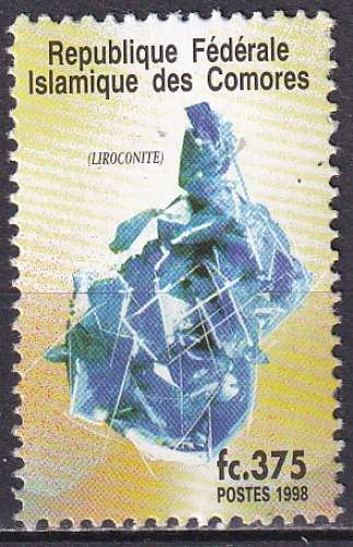 comores ... n° 825  neuf** ... 1998