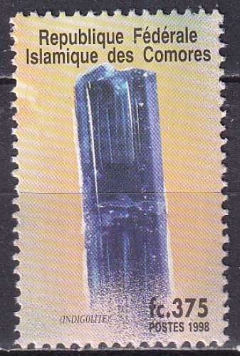 comores ... n° 832  neuf** ... 1998