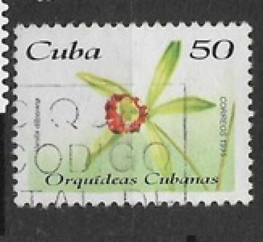 Cuba oblitéré YT  3471