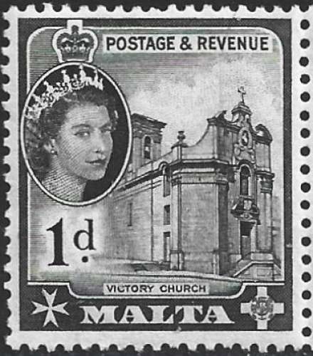 Malte - 1956 - Y&T 241 ** - MNH