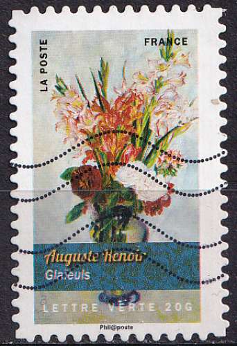 France - 2015 - Y & T n° 1126 Autoadhésif - O.
