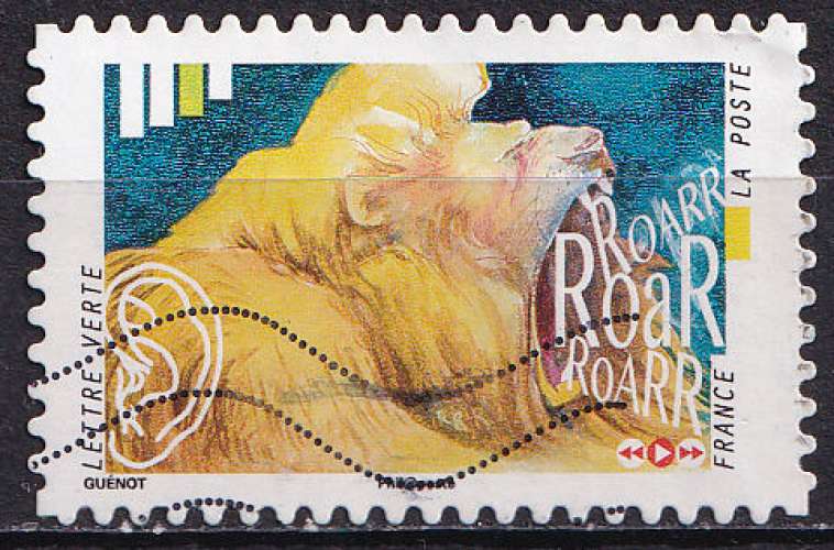 France - 2016 - Y & T n° 1239 Autoadhésif - O.