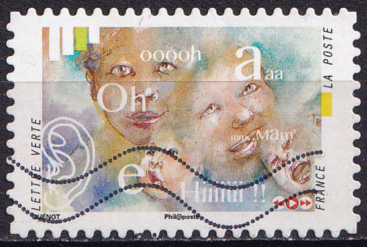 France - 2016 - Y & T n° 1243 Autoadhésif - O.