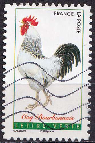 France - 2016 - Y & T n° 1245 Autoadhésif - O.