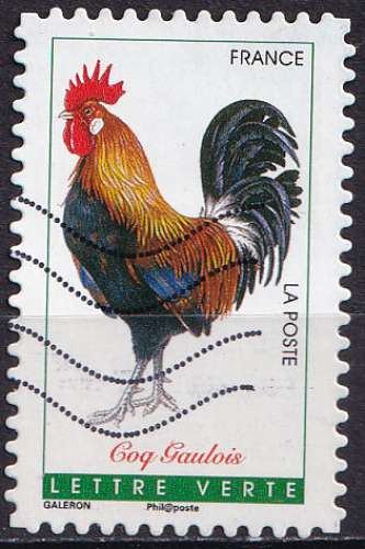 France - 2016 - Y & T n° 1246 Autoadhésif - O.