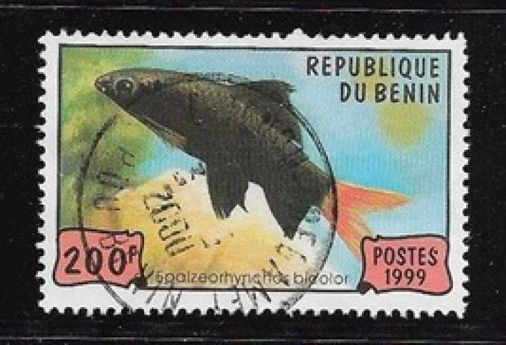 Benin oblitéré YT 904