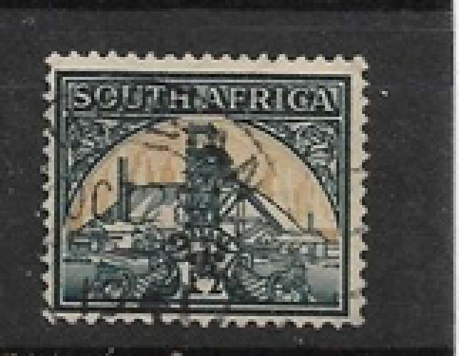 Afrique du sud  oblitéré YT 116