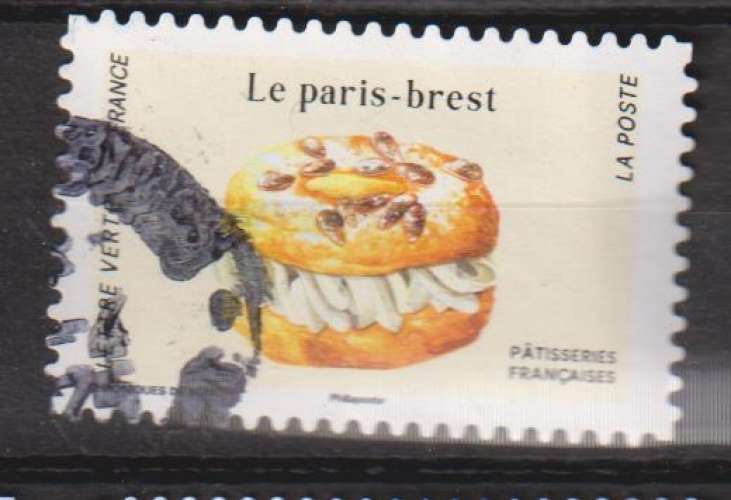 FRANCE 2024 Y T N ° 2490 oblitéré cachet rond