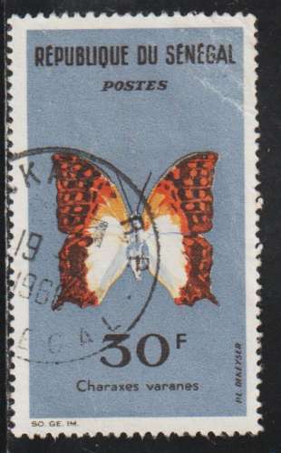 SENEGAL 1963 - Y&T N° 226