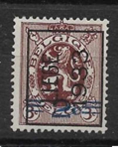 belgique A oblitéré YT 315