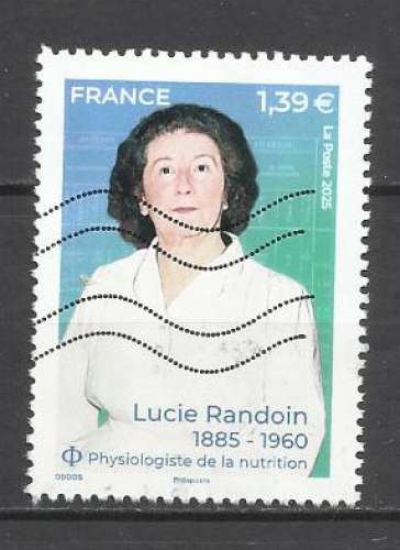 FRANCE 2025 Lucie RANDOIN 