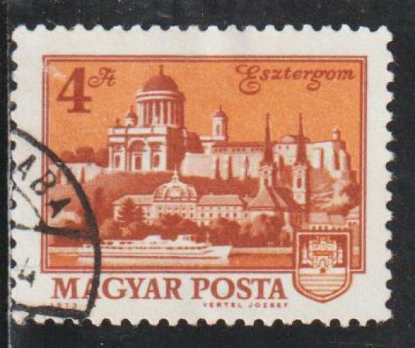 HONGRIE 1973 - Y&T N° 2310
