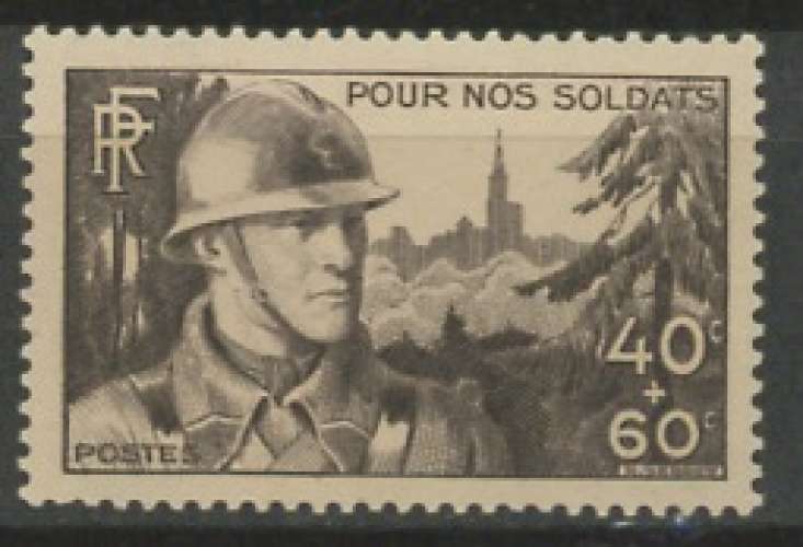 FRANCE neuf **  N° 451