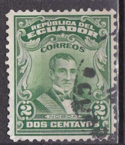 EQUATEUR N° 189/191 de 1915 oblitérés (3 scans) 