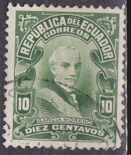 EQUATEUR N° 239 de 1925 oblitéré 