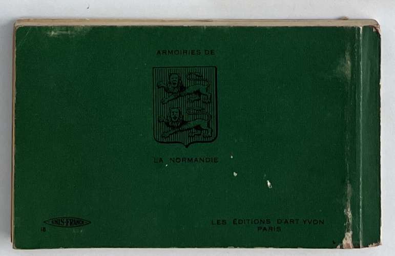 Le Havre Sainte Adresse Carnet 20 cartes postales