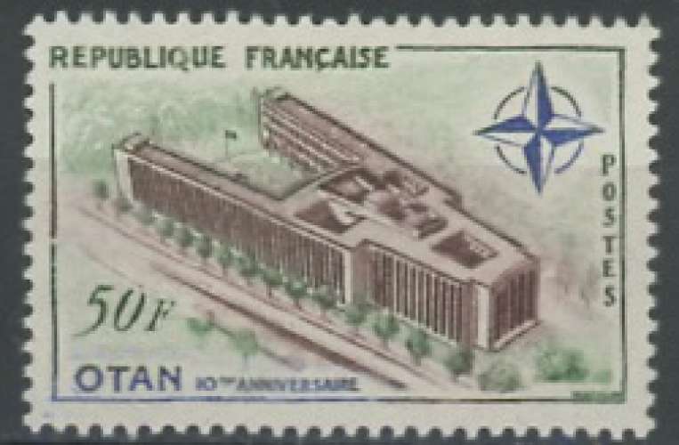 FRANCE neuf **  N° 1228