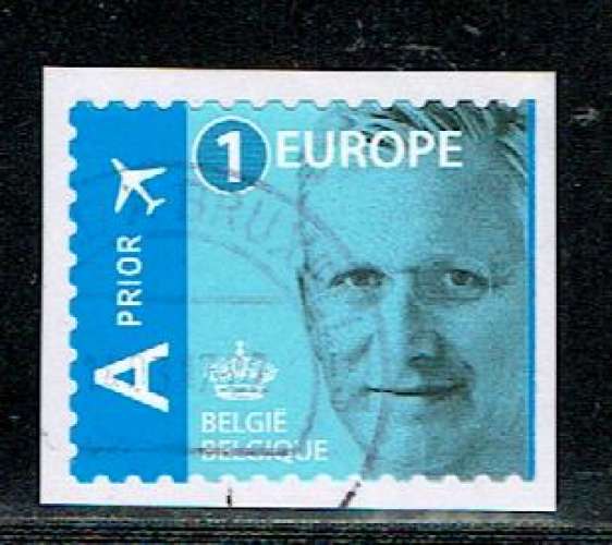BELGIQUE 2013 - YT 4360 OBLITÉRÉ.