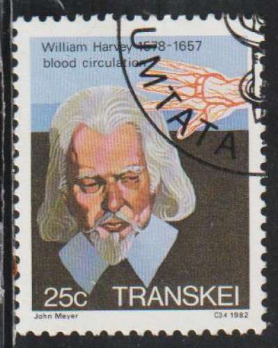 TRANSKEI 1982 - Y&T N° 109