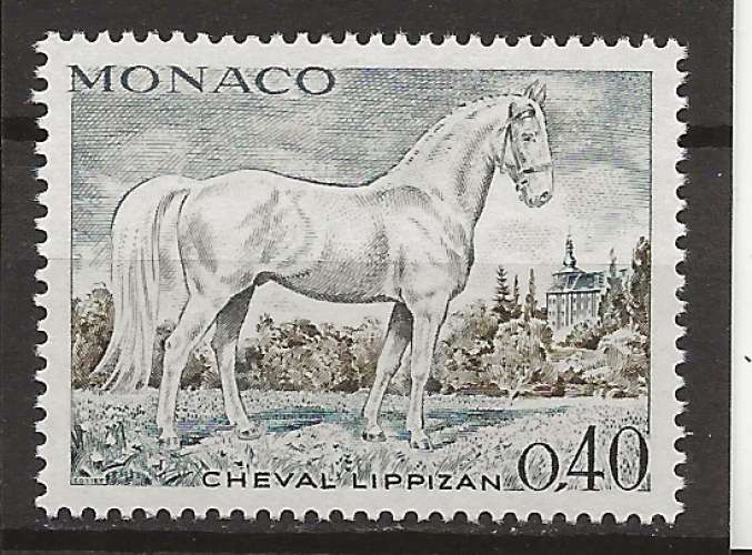   MONACO    ANNEE 1970 Y.T N°834 NEUF**