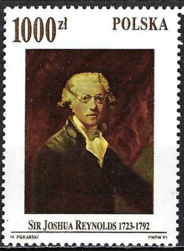 Pologne - 1991 - Y & T n° 3164 - MNH