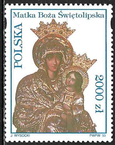 Pologne - 1993 - Y & T n° 3262 - MNH