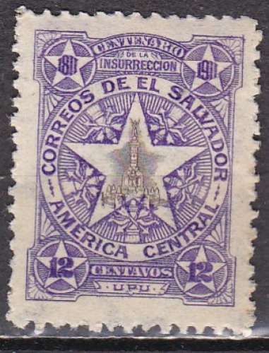 SALVADOR N° 357 de 1911 neuf**