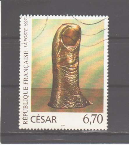 Timbre France n° 3104 oblitéré, TB